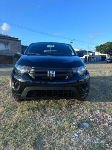 Fiat Mobi Like 1.0 Fire Flex 5P. 2021