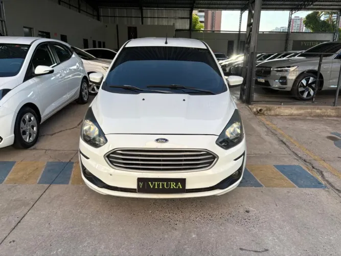Ford KA 1.0 Tecno 8V Flex 3P 2020