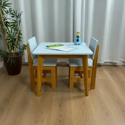 Doação de mesa para crianças 