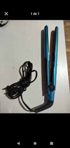 Chapinha / prancha de cabelo 