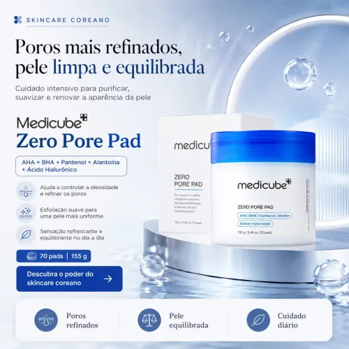 Medicube Zero Pore Pad