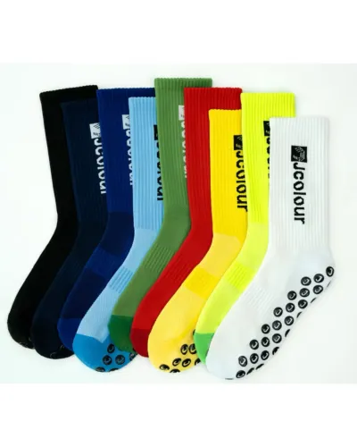 Meia Antiderrapante Grip Jcolour