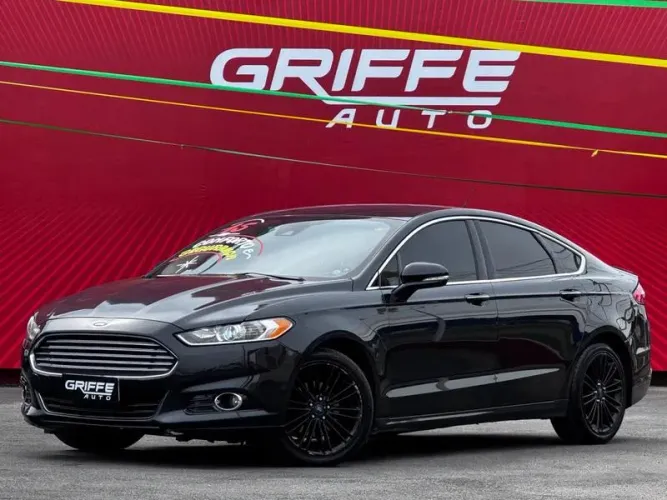 Ford Fusion 2.5l I-vct Flex Aut. 2015