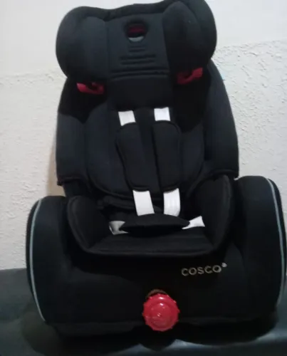 Vendo cadeirinha de automóvel 9 a 36kg 