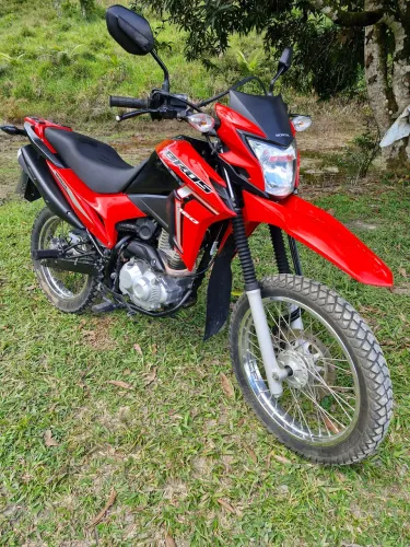 Bros 160 oportunidade 