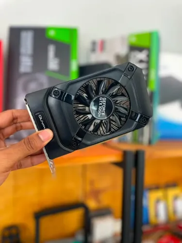 Placa de Video GTX 1050Ti 