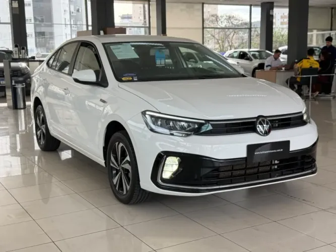 Volkswagen Virtus Comfort. 200 TSI 1.0 Flex 12V AUT 2025