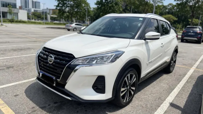 Nissan Kicks Advance 1.6 16V Flex AUT 2022