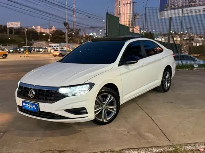 Volkswagen Jetta R-line 250 TSI 1.4 Flex 16V Aut. 2018