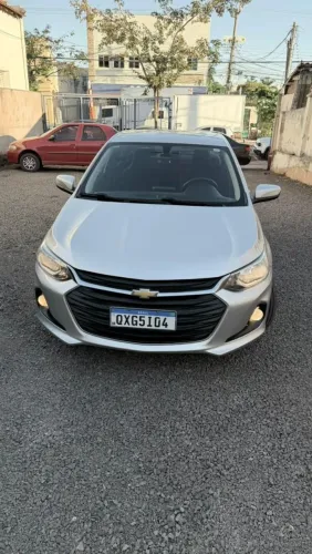 Chevrolet Onix Plus LT 1.0 12V TB Flex Aut. 4P 2020