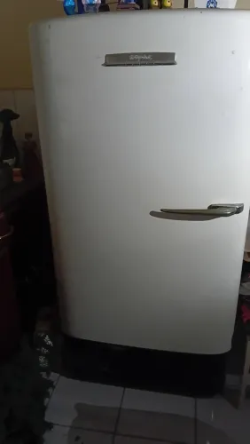 Geladeira Retrô HOTPOINT 1950