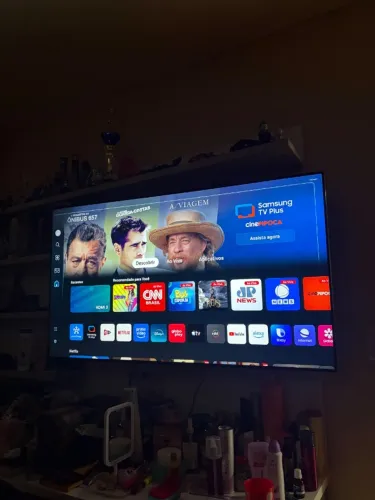 TV SAMSUNG SMART 55? CRYSTAL UHD 4K 2025 XBOX INTEGRADA