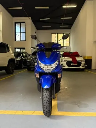 YAMAHA FLUO 125 2024