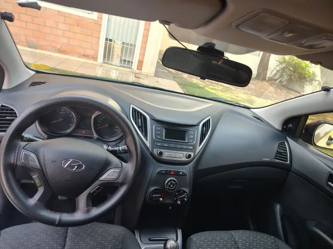 Hyundai HB20 Comf./c.plus/c.style 1.0 Flex 12V 2016