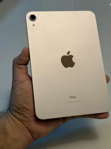 iPad mini 6 64gb - Seminovo Impecável a pronta entrega 
