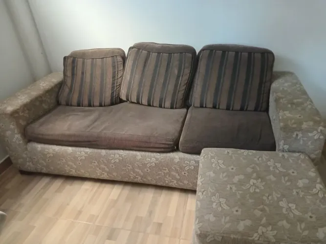 Sofá 3 lugares