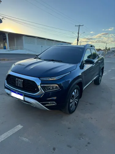 Fiat Toro Volcano 2.0 16V 4X4 TB Diesel Aut. 2025