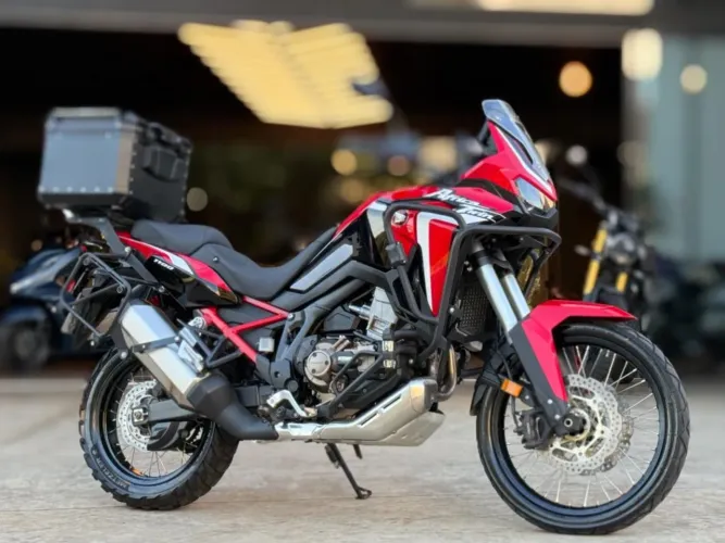 Honda Crf 1100l africa dct 2021