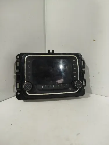 Rádio Som Fiat Toro 2021 Original 52042718