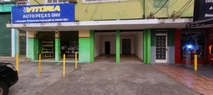Loja em Bangu, 61 m2 - ótima locação 