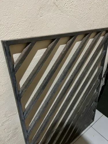 Grade para janela 