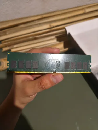 Memória ram 8gb ddr4 2666Mhz