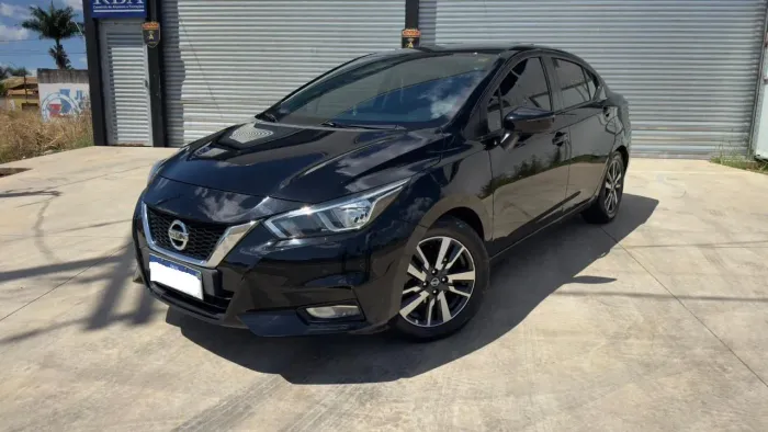 Nissan Versa Advance 1.6 16V Flex AUT 2022