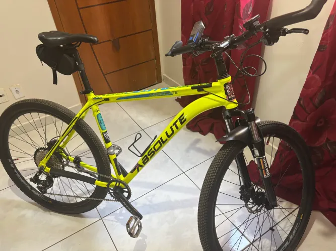 Bicicleta