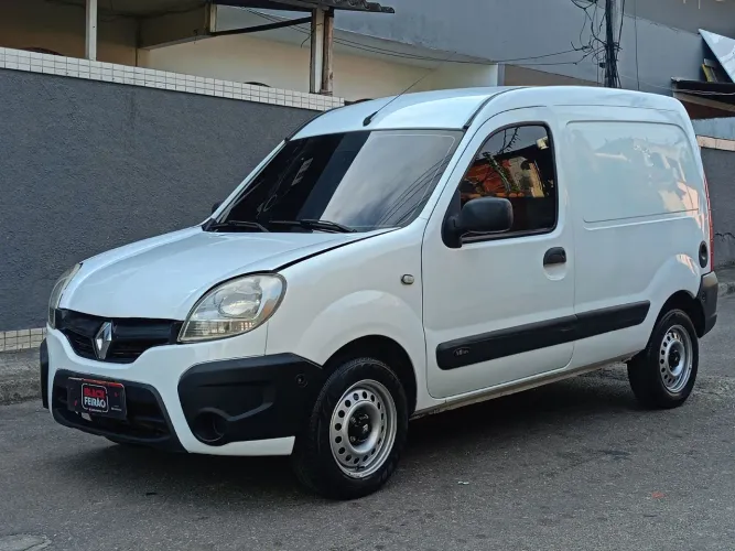 Renault Kangoo Express Hi-flex 1.6 16V 2014