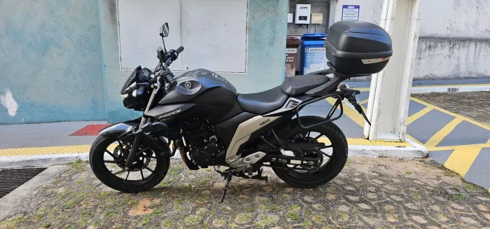 Fz25 2023 (Fazer)