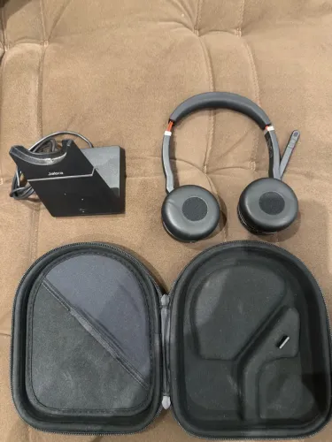 Headset Jabra Evolve 75SE