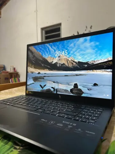 Notebook Gamer / Trabalho Acer Nitro V15