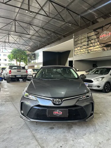 Toyota Corolla XEI 2.0 Flex 16V Aut. 2022