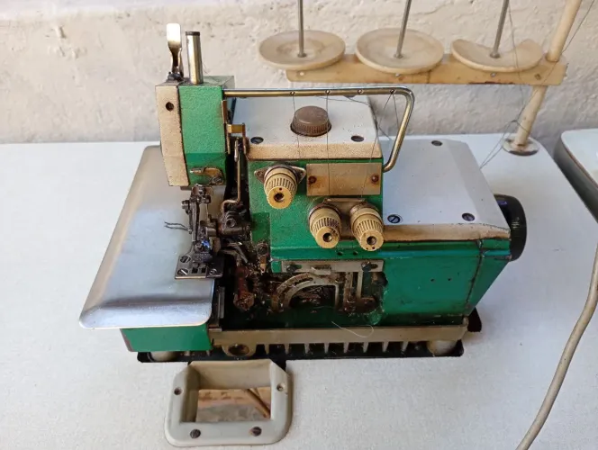 Máquinas de Costura