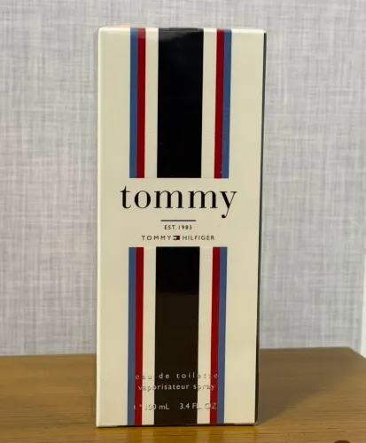 Perfume Tommy Hilfiger Original 100ml lacrado<br>Novo e lacrado<br>R$ 300,00