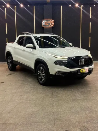 Fiat Toro Freedom 1.3 T270 4X2 Flex AUT 2024