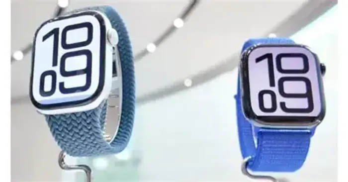 Relógio Apple Watch Series 12 46mm(Novo Lacrado)