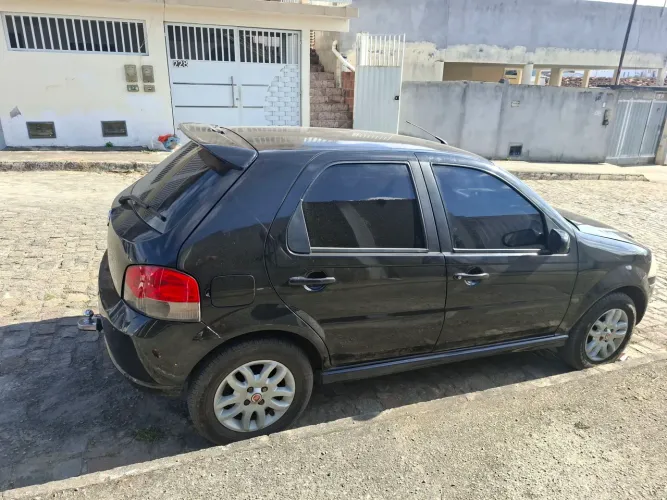 Fiat Palio ELX 1.0 Fire/30 Anos F. Flex 8V 4P 2010