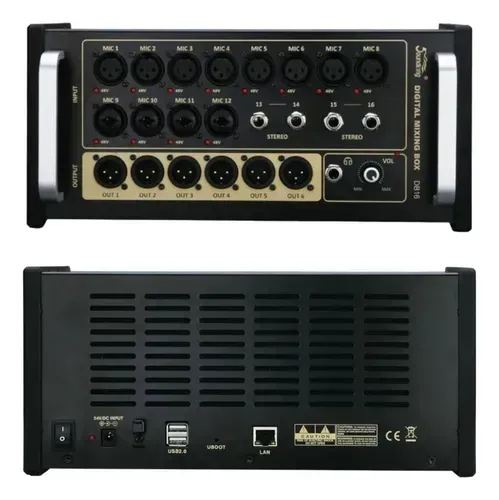 MESA DIGITAL SOUDKING DB16 - NOVA