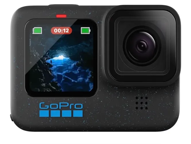 Go pro hero 12 black