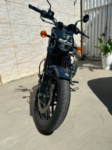 Shotgun 650cc - Ano 2026 - 1200km