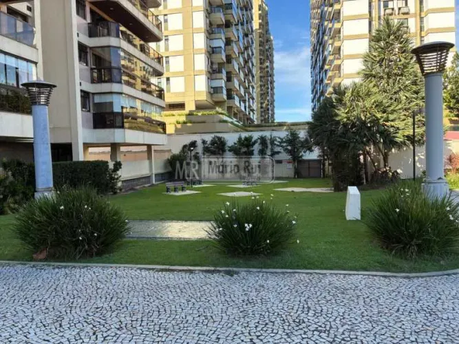 Apartamento : Padrão / Residencial / Barra da Tijuca