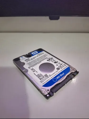 HDD WD Blue 500GB