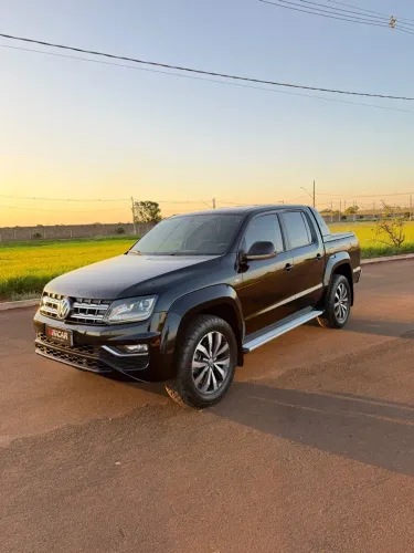 Volkswagen Amarok Extreme CD 3.0 4X4 TB Dies. Aut. 2020