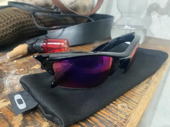Oakley Half Jacket 2.0 XL (USADO)