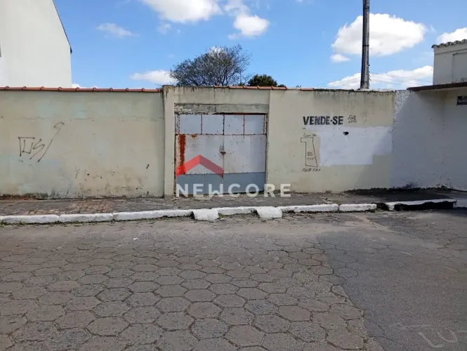Lote em Rua Sargento Geraldo Berti - Vila Pantaleão - Caçapava/SP