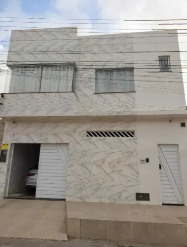 Casa Duplex no Albano Franco [23128]