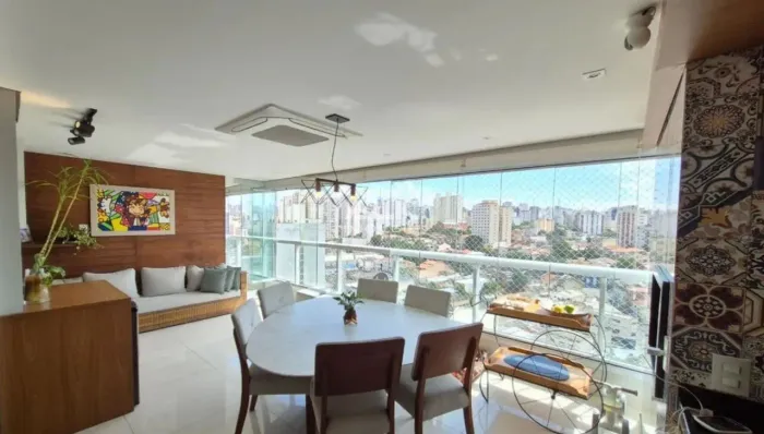 Apartamento à venda com 110m², 3 quartos e 2 vagas