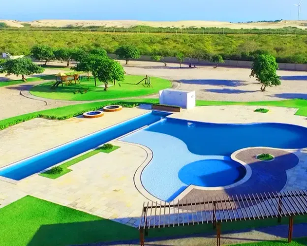 Lote Terreno Canoa Quebrada Aracati
