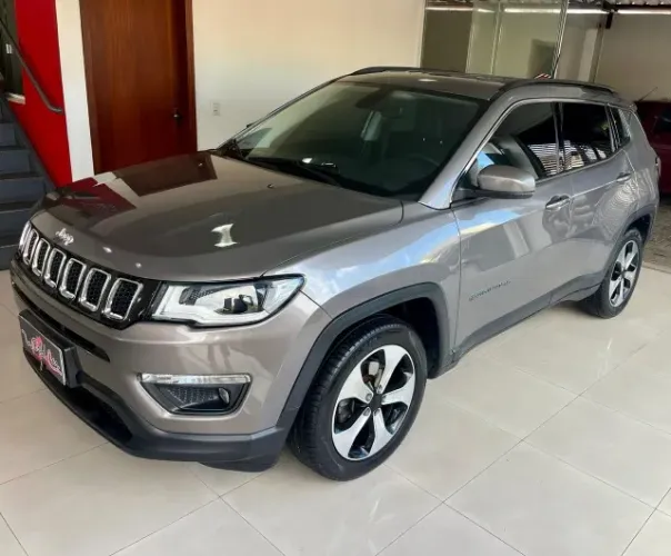 Jeep Compass Sport 2.0 4X2 Flex 16V Aut. 2020